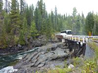 Über sieben Brücken...