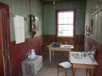 Damals wars. Im wilden Westen.