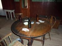 Damals wars. Im wilden Westen.