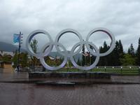 Whistler - Olympic Plaza