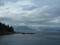 Überfahrt nach Vancouver Island