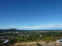 Blick vom Mount Tolmie auf Victoria