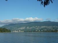 Lions Gate Bridge