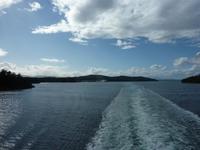 Auf dem Weg nach Vancouver