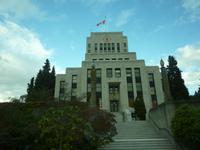 Vancouver - Rathaus