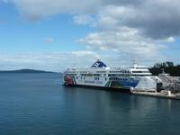 Auf dem Weg nach Vancouver