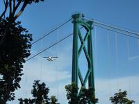 Lions Gate Bridge