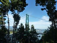 Lions Gate Bridge