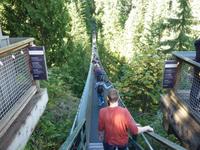 Capilano Suspension Bridge