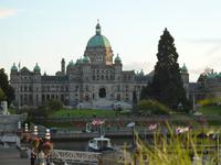 Parlament in Victoria