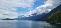 125 Fährüberfahrt nach Vancouver Island