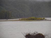Zugfahrt mit dem Denali Star