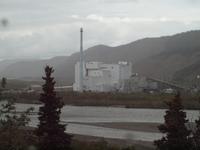 Zugfahrt mit dem Denali Star