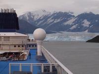 Kreuzfahrt mit der Norwegian Sun - Hubbard Gletscher