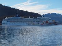 Ausflug Icy Strait Point