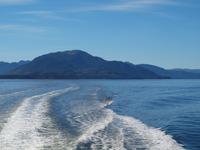 Ausflug Icy Strait Point