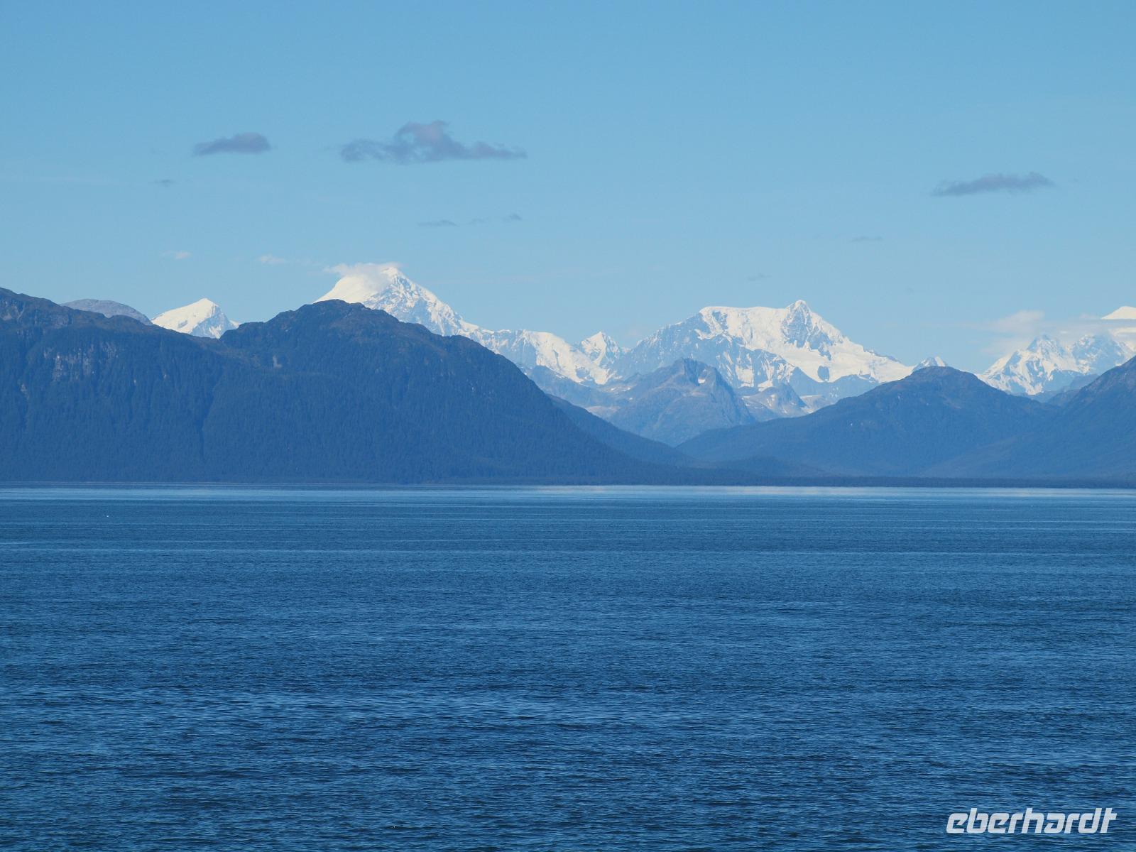 Ausflug Icy Strait Point