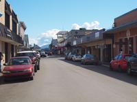 Ausflug in Ketchikan - Stadtbesichtigung