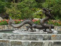 Ausflug nach Vancouver Island - Butchart Gardens