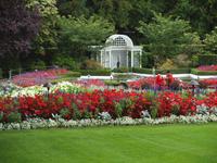Ausflug nach Vancouver Island - Butchart Gardens
