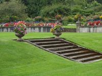 Ausflug nach Vancouver Island - Butchart Gardens