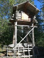 Anchorage - Alaska Native Heritage Center