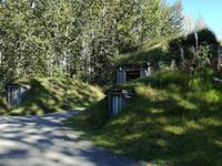 Anchorage - Alaska Native Heritage Center