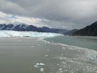 Kreuzfahrt mit der Norwegian Sun - Hubbard Gletscher