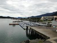 Ausflug in Juneau - Lachsfarm