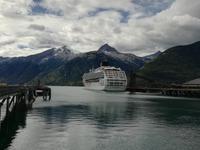 Skagway - Norwegian Sun