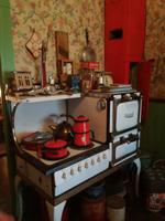 Ausflug in Ketchikan - Stadtbesichtigung - Dollys House