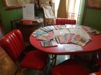 Ausflug in Ketchikan - Stadtbesichtigung - Dollys House