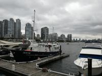 Stadtbesichtigung Vancouver