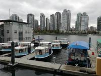 Stadtbesichtigung Vancouver