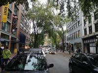 Stadtbesichtigung Vancouver