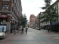 Stadtbesichtigung Vancouver