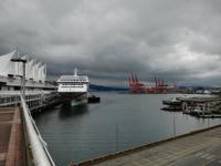 Stadtbesichtigung Vancouver