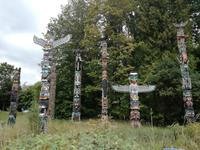 Stadtbesichtigung Vancouver - Stanley Park