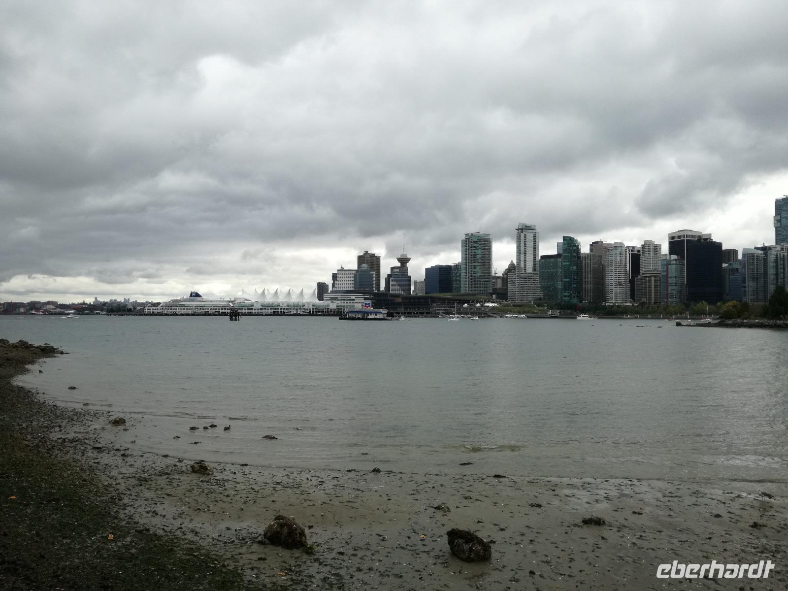 Stadtbesichtigung Vancouver