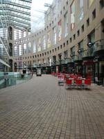 Stadtbesichtigung Vancouver - Bibliothek