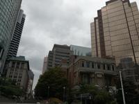 Freizeit in Vancouver