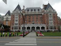 Ausflug nach Vancouver Island - Victoria