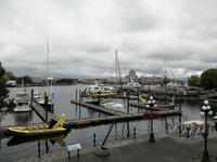 Ausflug nach Vancouver Island - Victoria