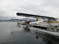 Letzter Tag - Abschied von Vancouver und Wasserflugzeug-Rundflug