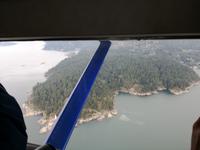 Letzter Tag - Abschied von Vancouver und Wasserflugzeug-Rundflug