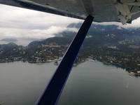 Letzter Tag - Abschied von Vancouver und Wasserflugzeug-Rundflug