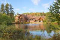 127 Unterkunft am Lac Taureau