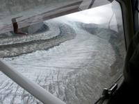 Rückflug Kantishna Roadhouse - Denali - Foto by A.Trecker