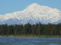Mount Denali - Foto by A.Trecker