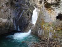 Johnston Canyon